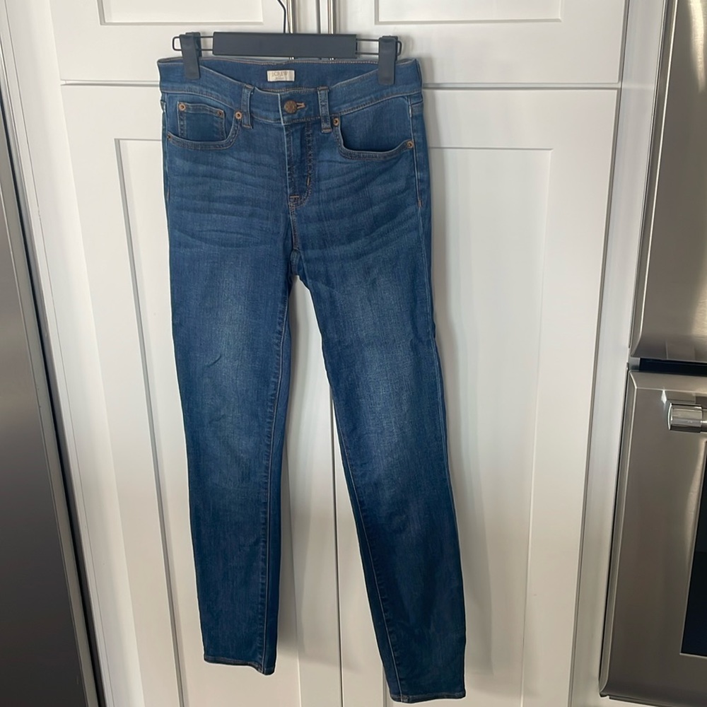 J.Crew Stretch Skinny Jeans